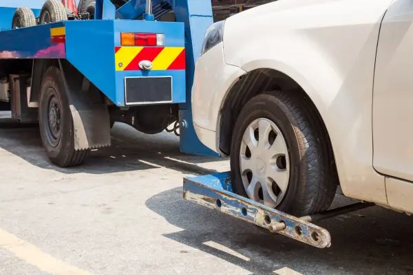 Determining If Your Car Was Towed